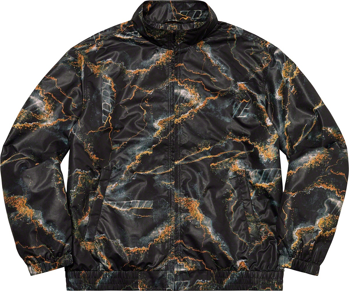 Marble Track Jacket view 7